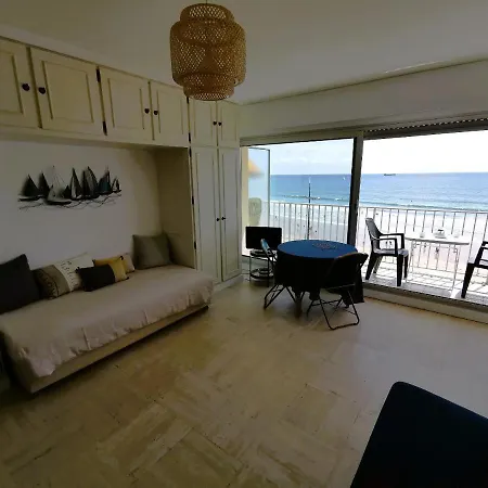 La Calypsette - Face Grande Des Sables D'olonne Appartamento