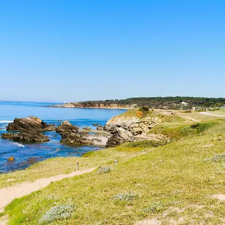 Appartamento La Calypsette - Face Grande Des Sables D'olonne *