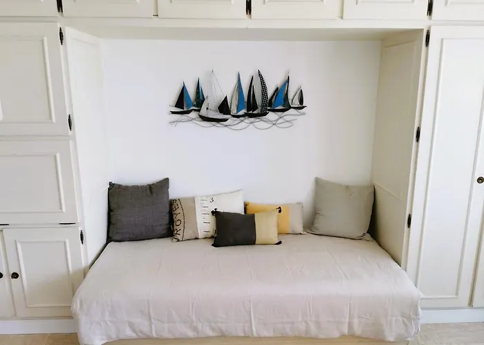 公寓 La Calypsette - Face Grande Des Sables D'olonne *