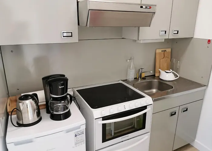 La Calypsette - Face Grande Des Sables D'olonne * 莱萨布勒-多洛讷