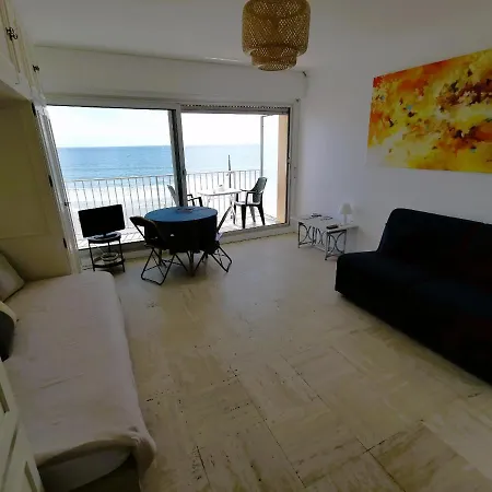 Apartment La Calypsette - Face Grande Des Sables D'olonne