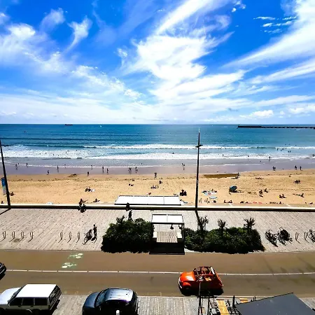 La Calypsette - Face Grande Des Sables D'olonne Lägenhet Les Sables-dʼOlonne