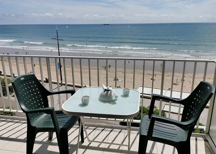 La Calypsette - Face Grande Des Sables D'olonne *