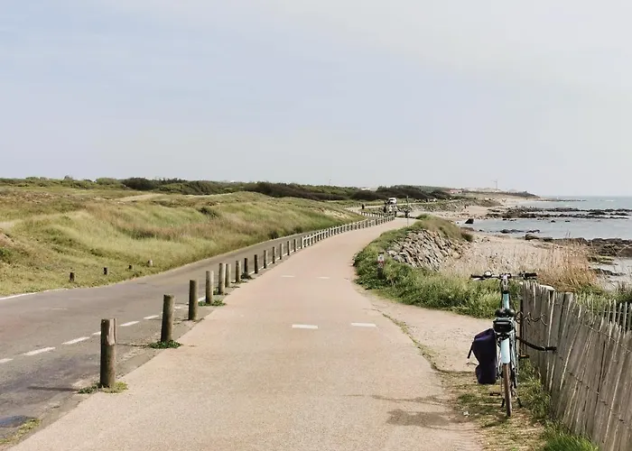 La Calypsette - Face Grande Des Sables D'olonne Les Sables-dʼOlonne