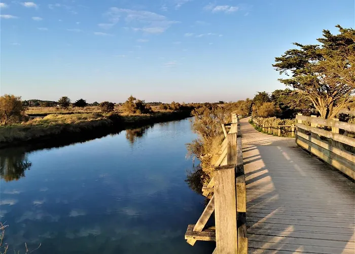 La Calypsette - Face Grande Des Sables D'olonne * Les Sables-dʼOlonne